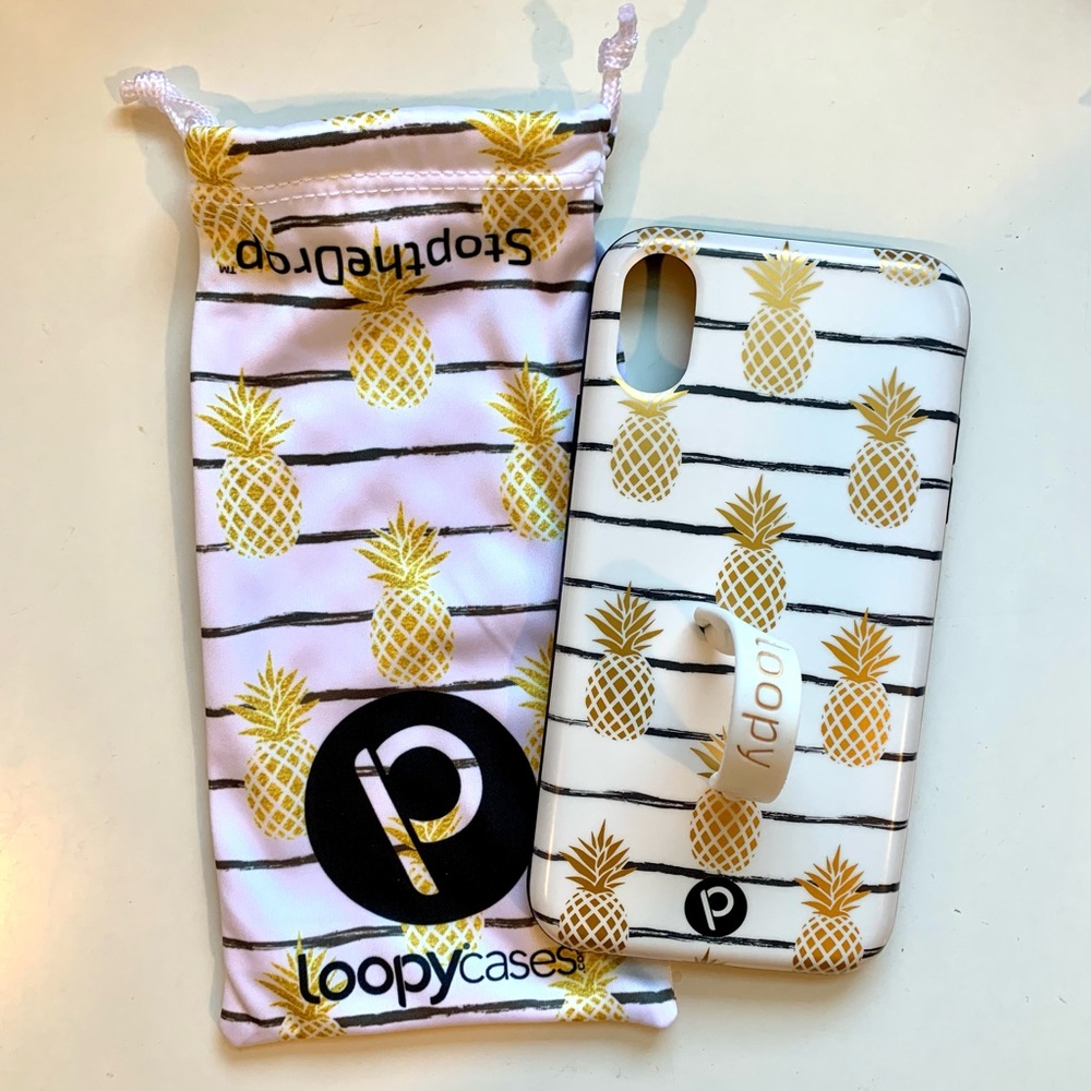 Loopy Case iPhone XR